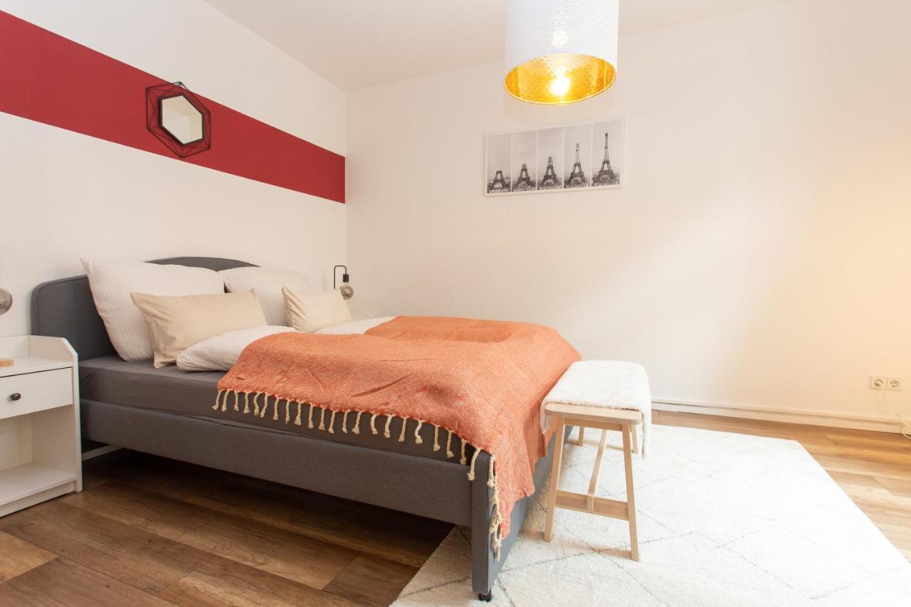 Fullhouse - Halle - R6 Apartments - Smarttv - Nespresso Экстерьер фото