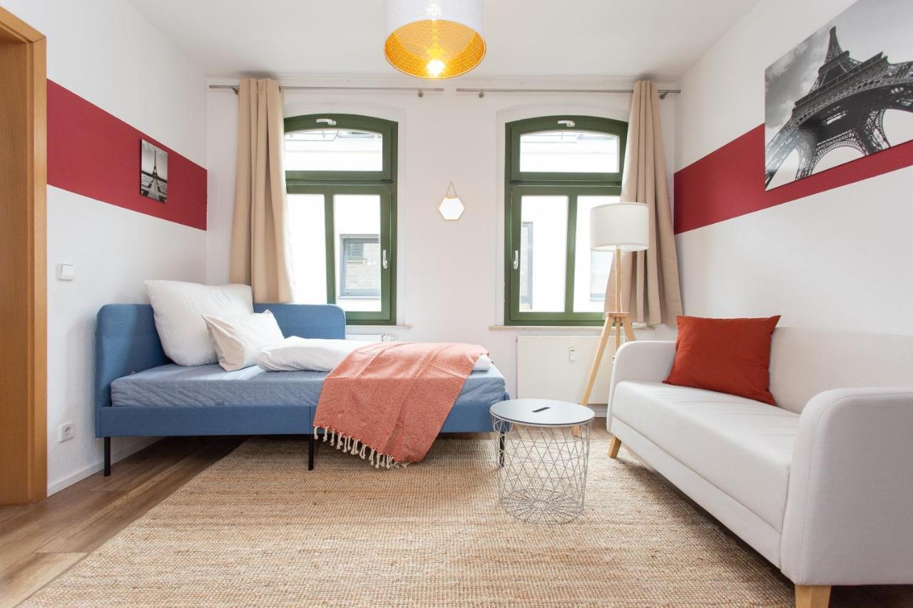 Fullhouse - Halle - R6 Apartments - Smarttv - Nespresso Экстерьер фото
