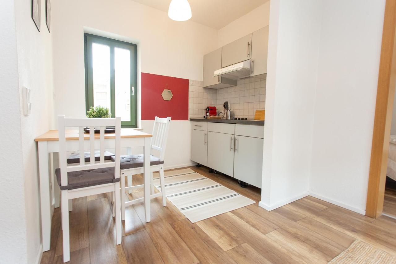 Fullhouse - Halle - R6 Apartments - Smarttv - Nespresso Экстерьер фото