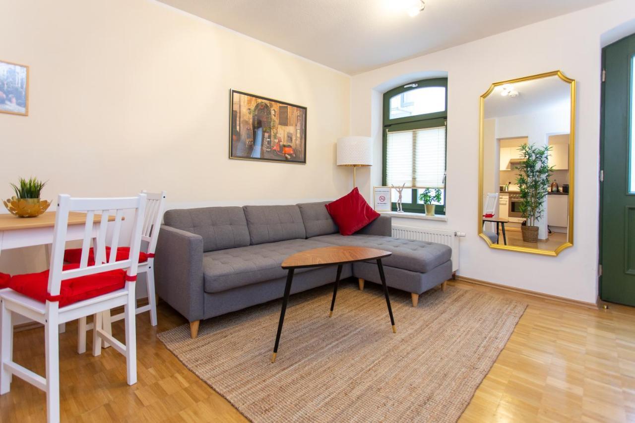 Fullhouse - Halle - R6 Apartments - Smarttv - Nespresso Экстерьер фото