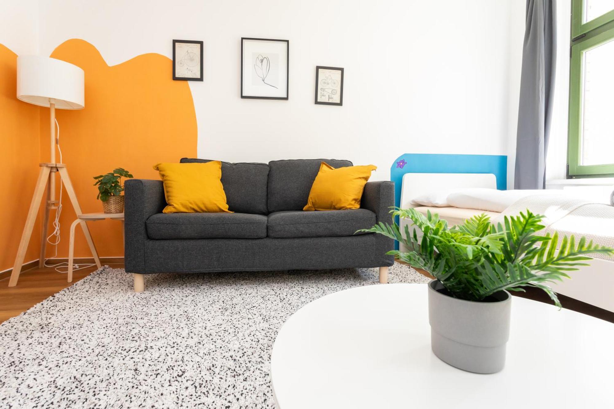 Fullhouse - Halle - R6 Apartments - Smarttv - Nespresso Экстерьер фото